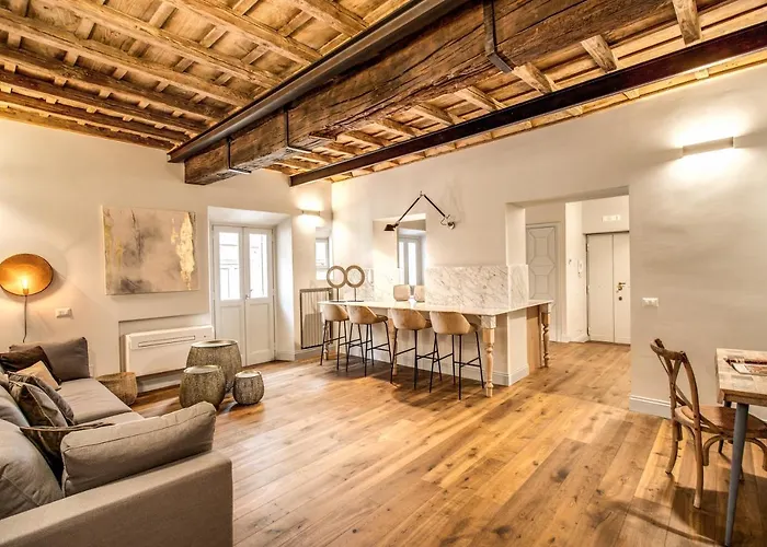 Apartment Febo Decharm *