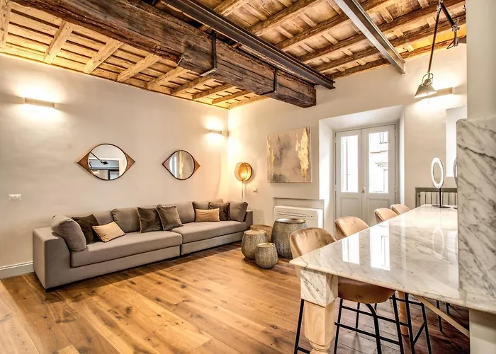 Apartment Febo Decharm Rom