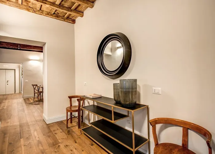 Apartment Febo Decharm Rom